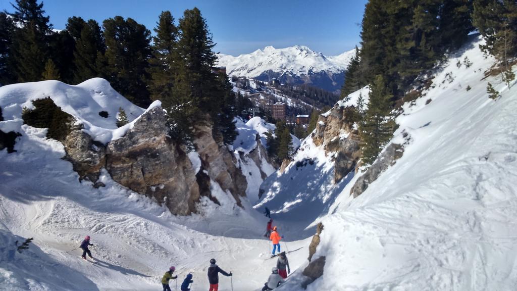 Plagne Aime 2000 Ski Apartments La Plagne Εξωτερικό φωτογραφία