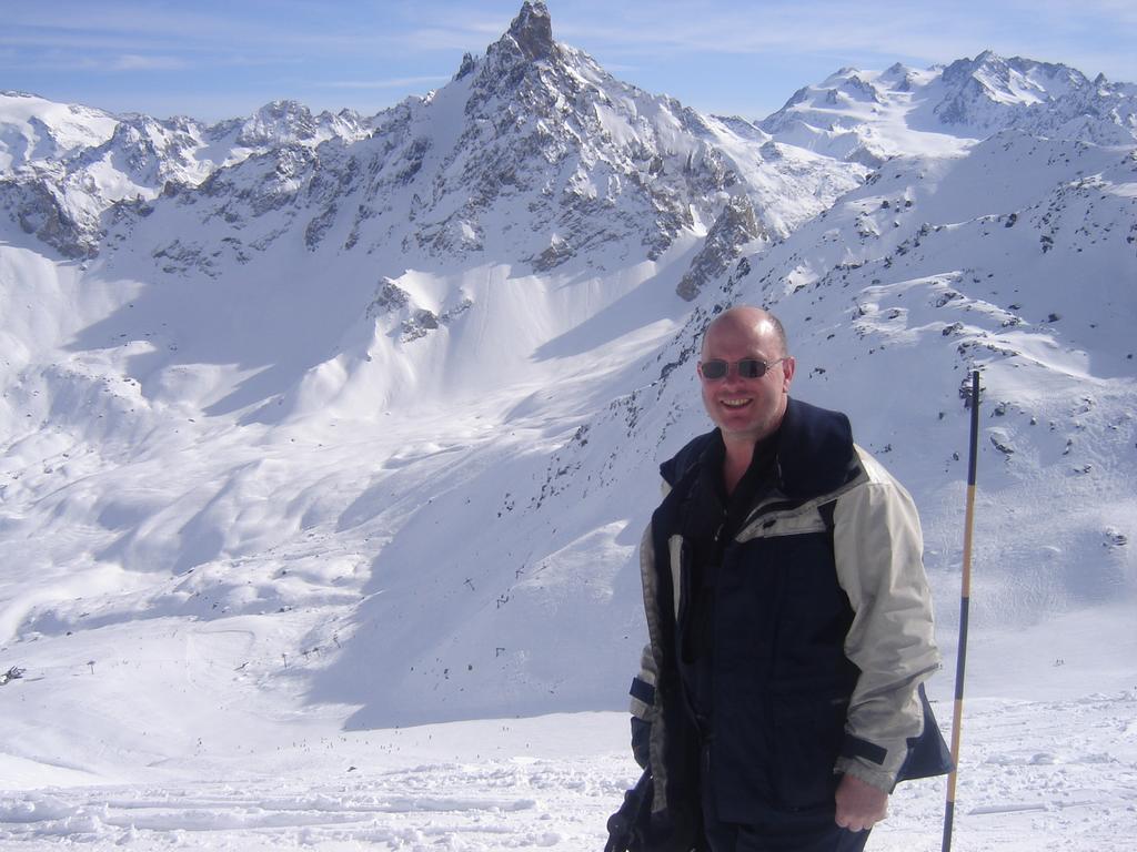 Plagne Aime 2000 Ski Apartments La Plagne Εξωτερικό φωτογραφία