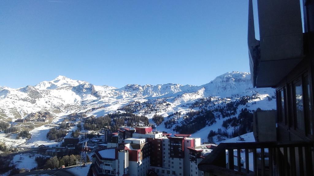 Plagne Aime 2000 Ski Apartments La Plagne Εξωτερικό φωτογραφία