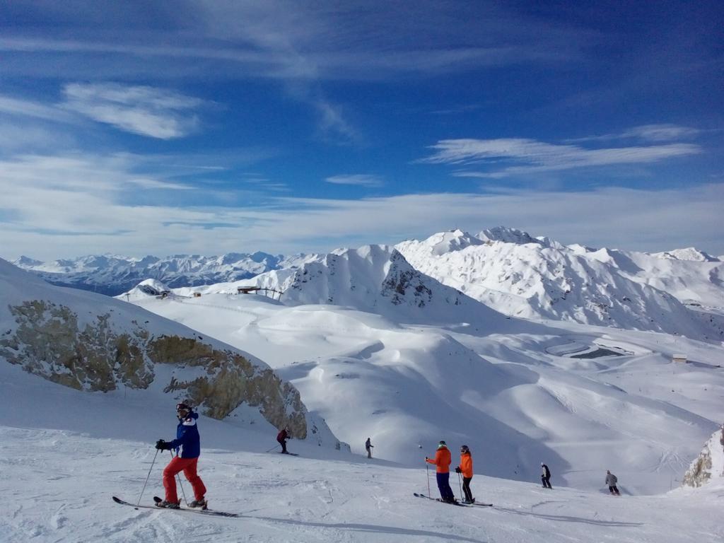 Plagne Aime 2000 Ski Apartments La Plagne Εξωτερικό φωτογραφία