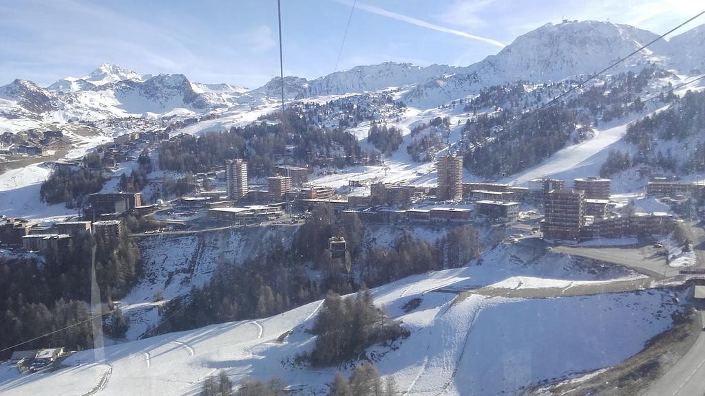 Plagne Aime 2000 Ski Apartments La Plagne Εξωτερικό φωτογραφία