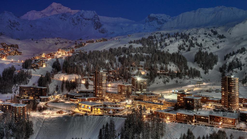 Plagne Aime 2000 Ski Apartments La Plagne Εξωτερικό φωτογραφία