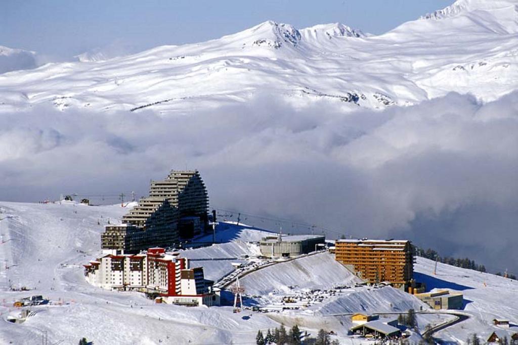 Plagne Aime 2000 Ski Apartments La Plagne Εξωτερικό φωτογραφία