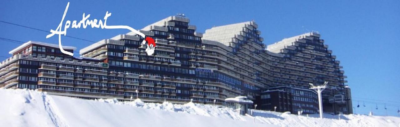 Plagne Aime 2000 Ski Apartments La Plagne Εξωτερικό φωτογραφία