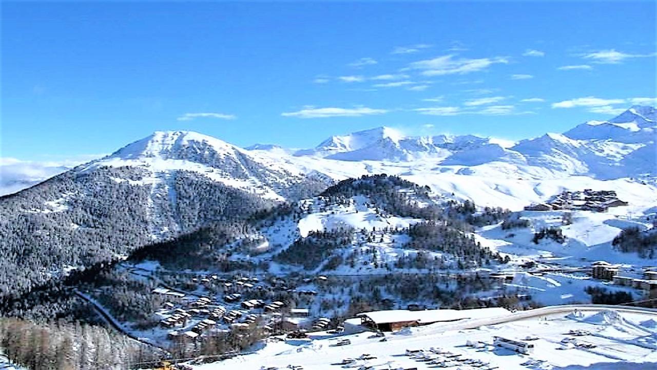 Plagne Aime 2000 Ski Apartments La Plagne Εξωτερικό φωτογραφία