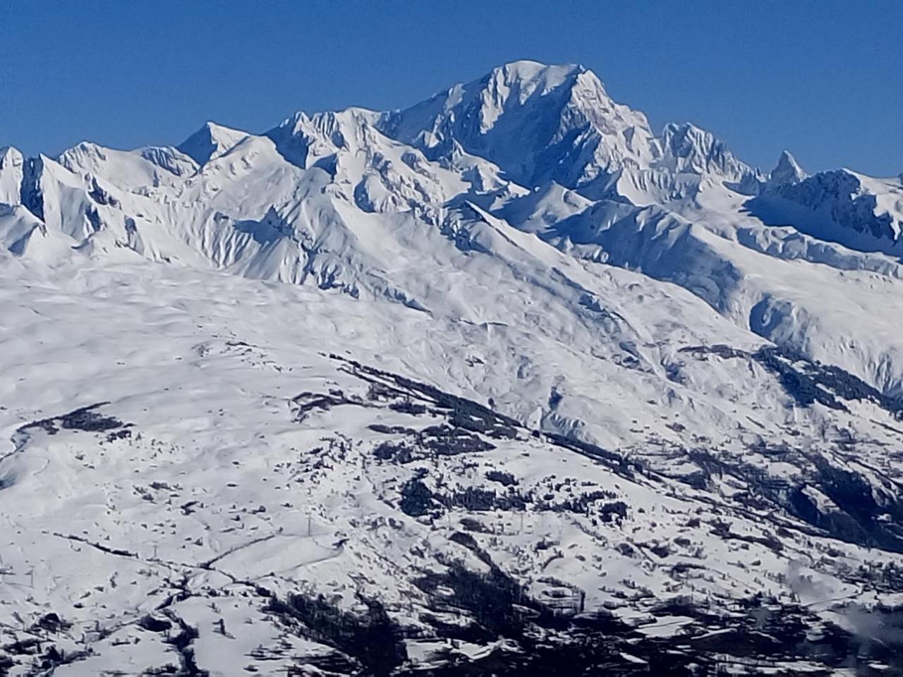 Plagne Aime 2000 Ski Apartments La Plagne Εξωτερικό φωτογραφία