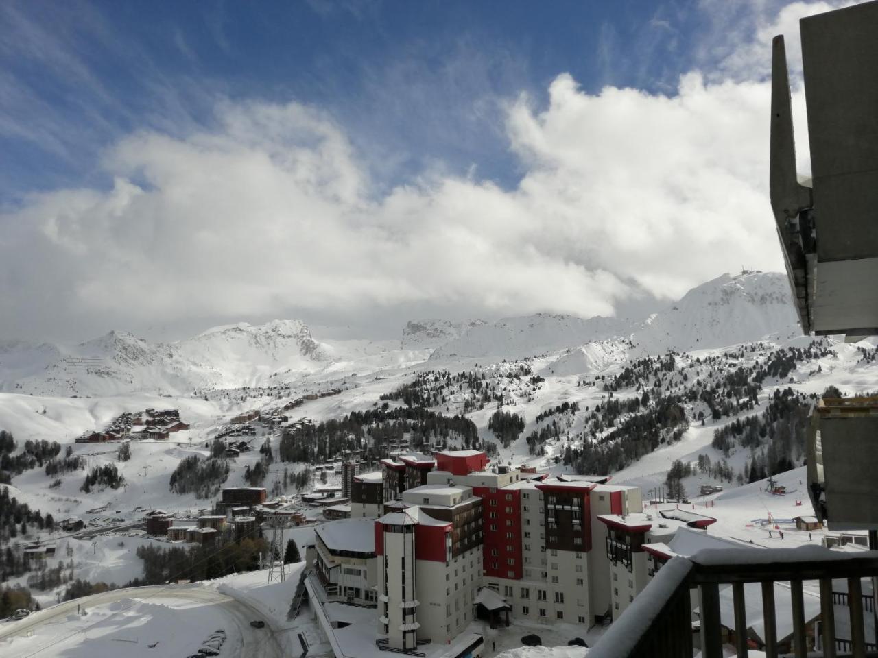 Plagne Aime 2000 Ski Apartments La Plagne Εξωτερικό φωτογραφία