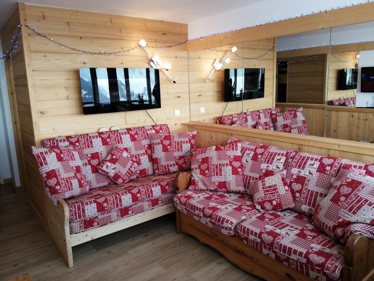 Plagne Aime 2000 Ski Apartments La Plagne Εξωτερικό φωτογραφία