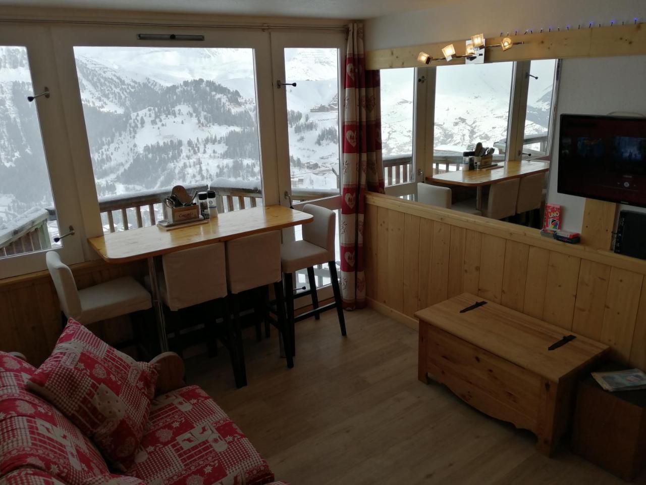 Plagne Aime 2000 Ski Apartments La Plagne Εξωτερικό φωτογραφία