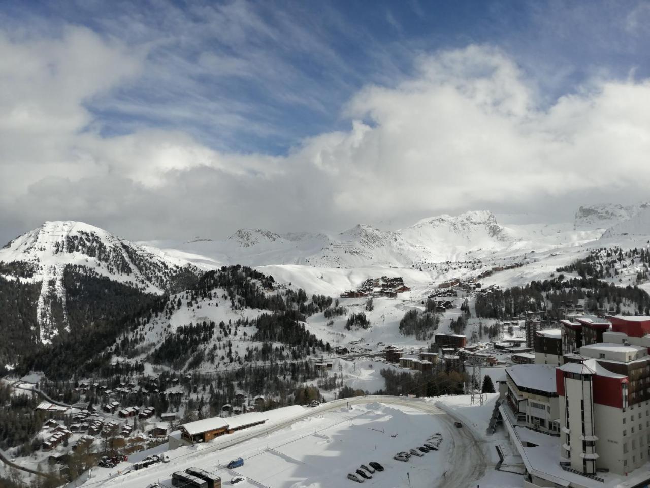 Plagne Aime 2000 Ski Apartments La Plagne Εξωτερικό φωτογραφία