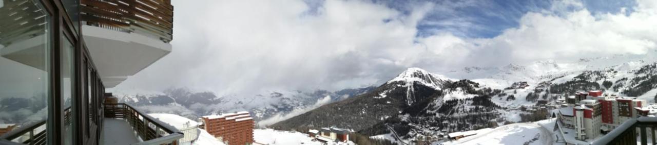 Plagne Aime 2000 Ski Apartments La Plagne Εξωτερικό φωτογραφία