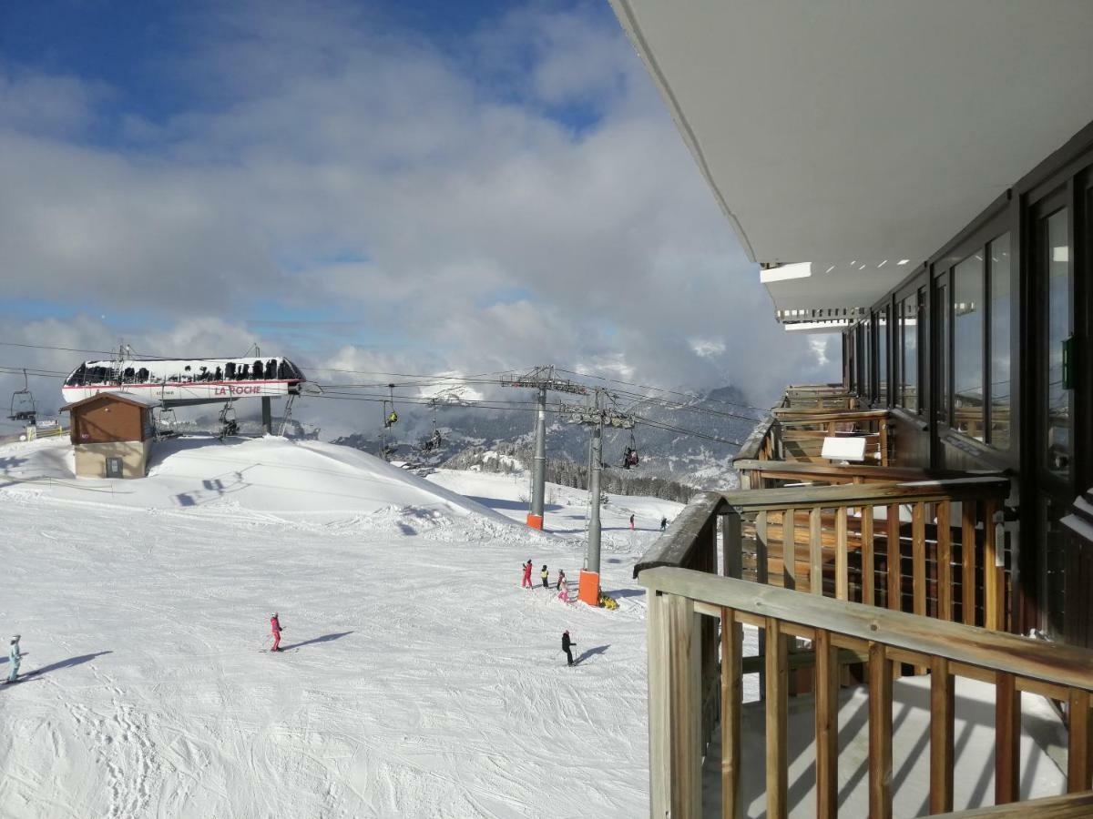 Plagne Aime 2000 Ski Apartments La Plagne Εξωτερικό φωτογραφία